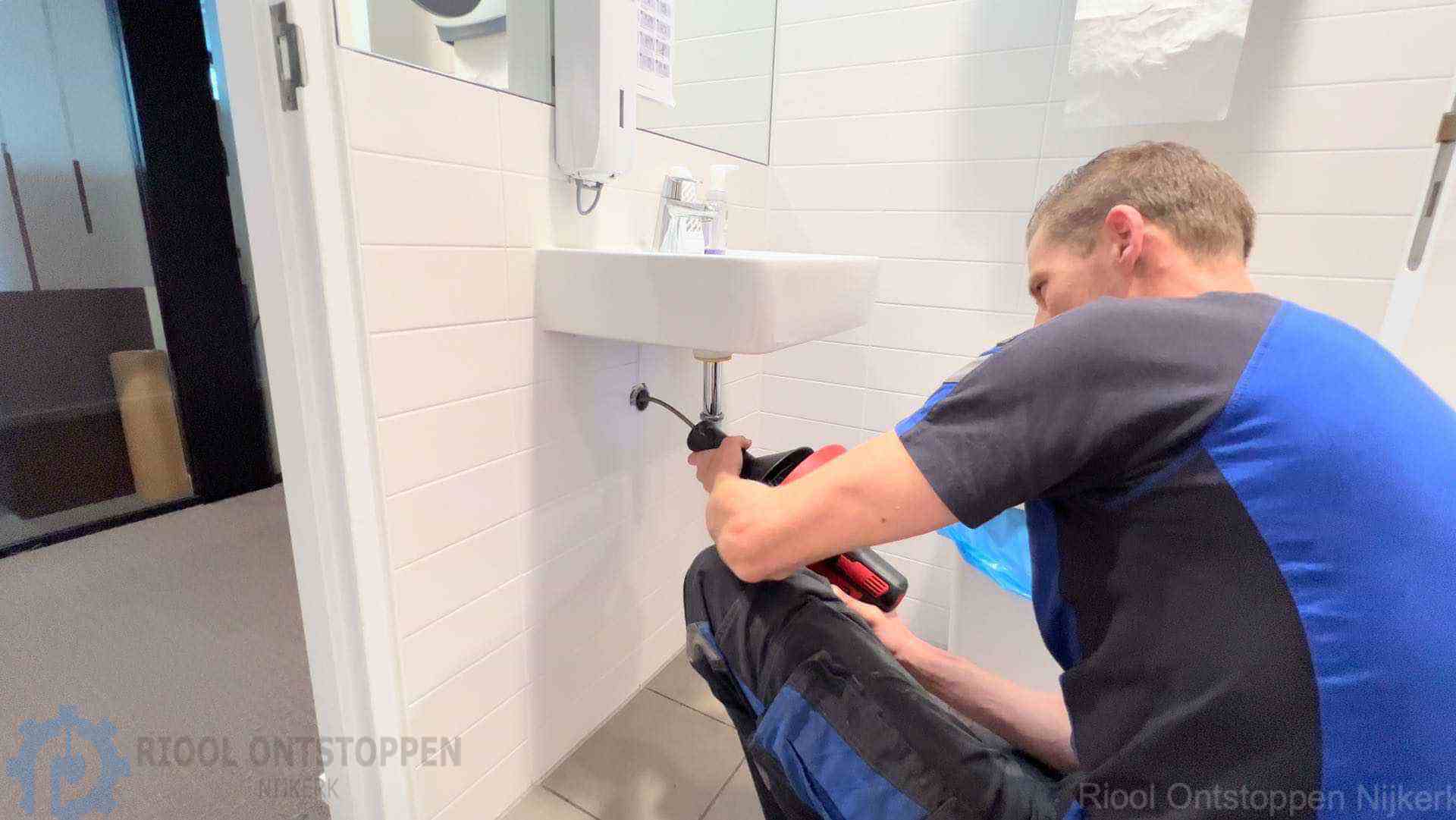 Afvoer Ontstoppen Nijkerk Afvoer Ontstoppen Nijkerk