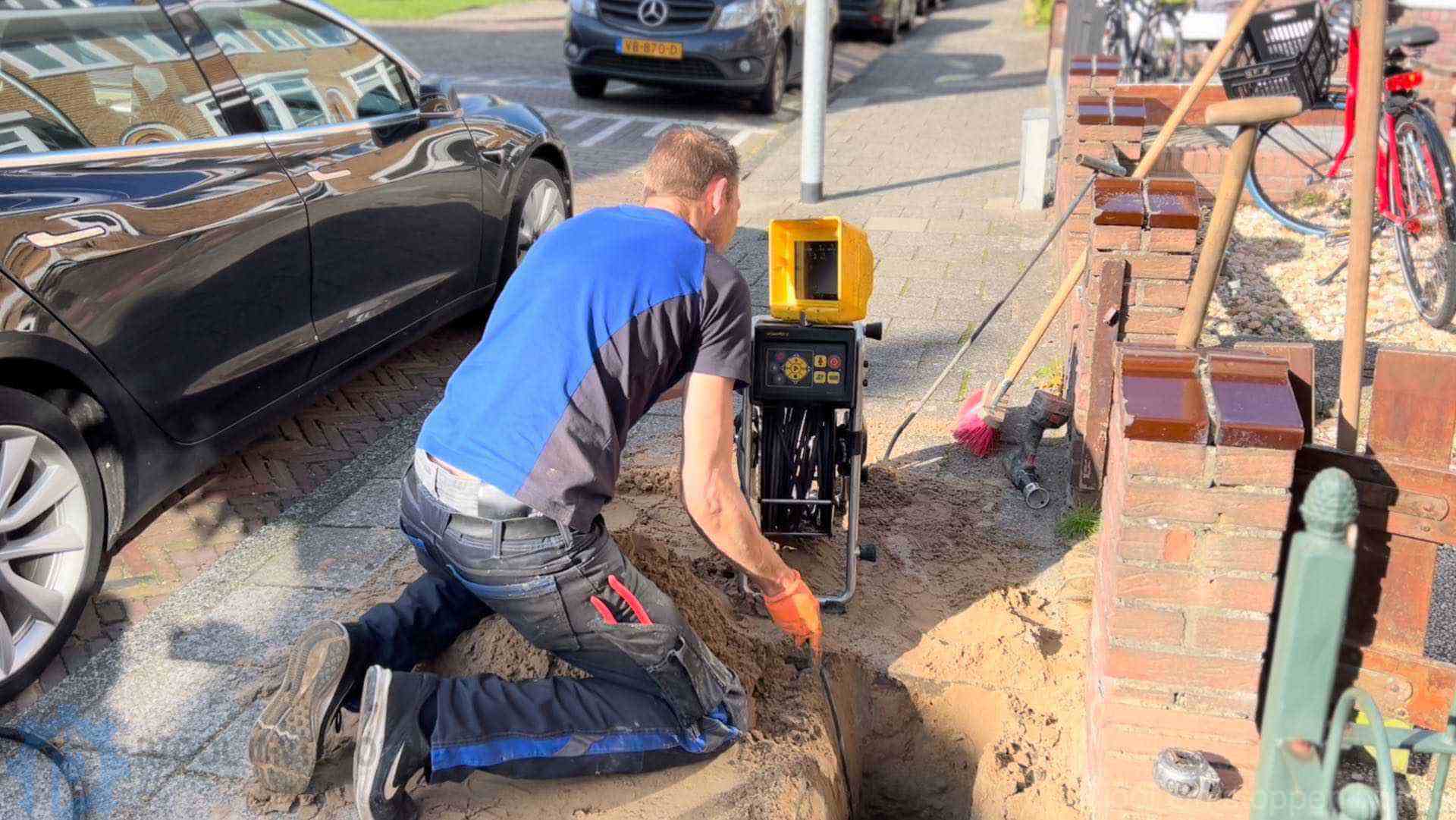 Camera Inspectie Riool Nijkerk Camera Inspectie Riool Nijkerk