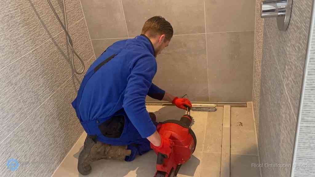 Doucheputje Ontstoppen Nijkerk Doucheputje Ontstoppen Nijkerk