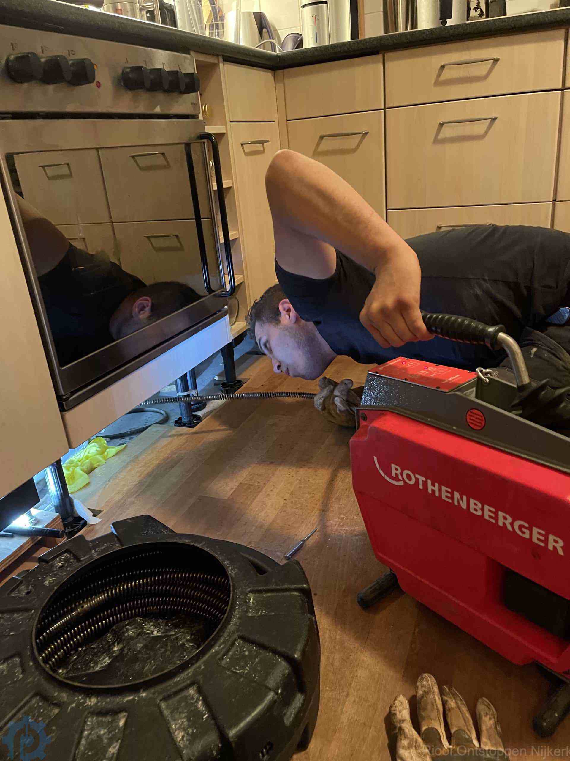 Ontstoppen Gootsteen Nijkerk Ontstoppen Gootsteen Nijkerk