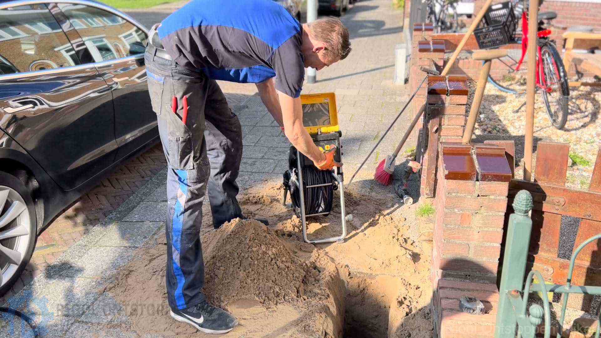 Riool Camera Inspectie Nijkerk Riool Camera Inspectie Nijkerk