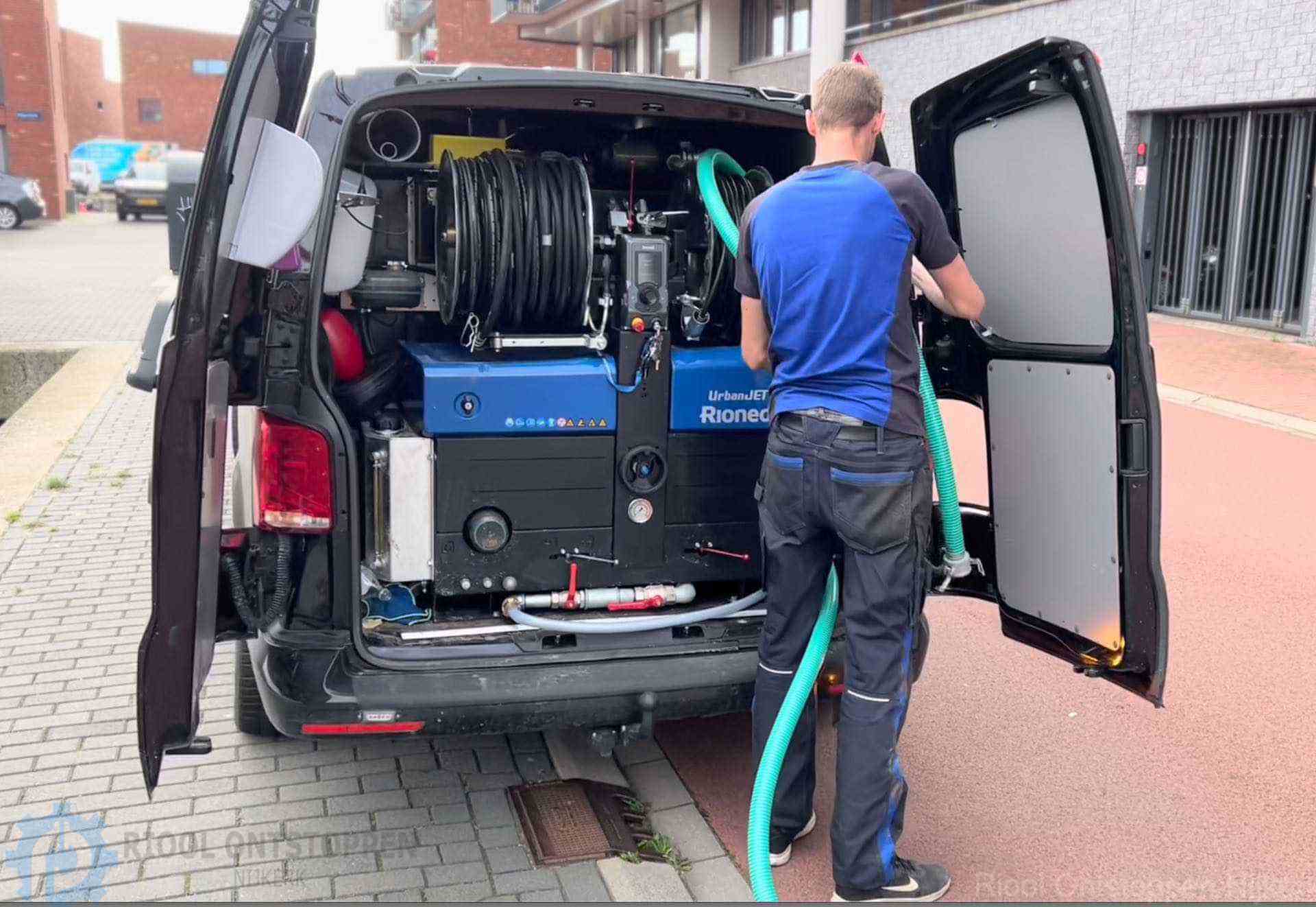 Riool Hogedruk Machine Nijkerk Riool Hogedruk Machine Nijkerk