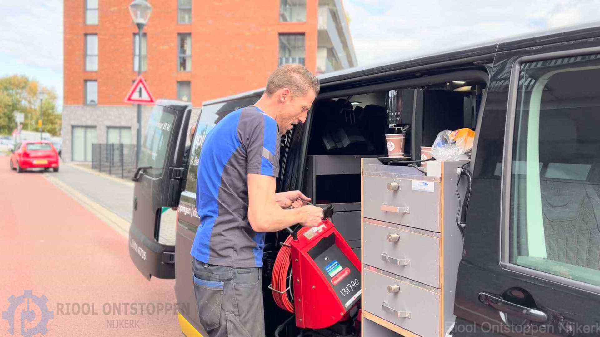 Riool Ontstoppen Camera Nijkerk Riool Ontstoppen Camera Nijkerk