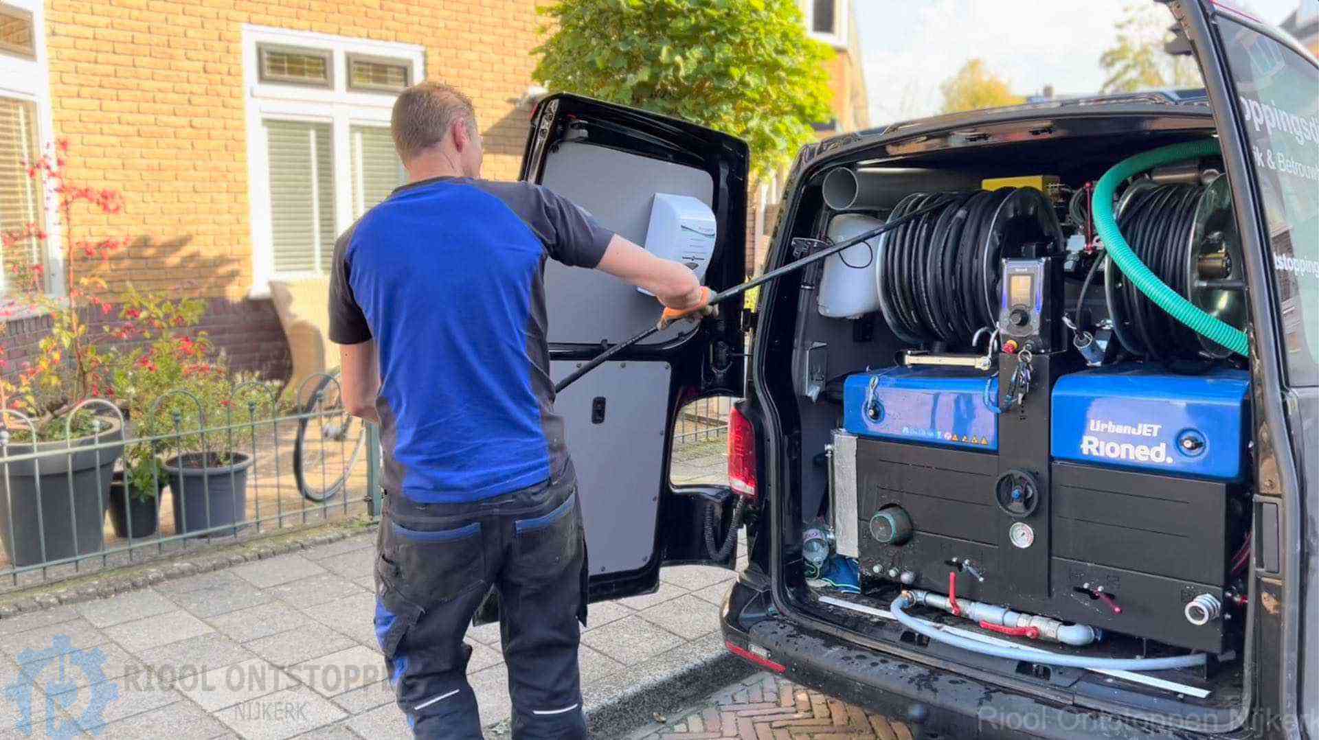 Verstopt Riool Nijkerk Verstopt Riool Nijkerk