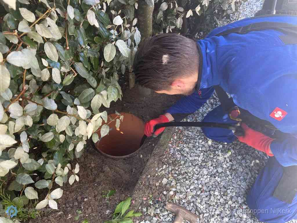 Verstopt Riool Ontstoppen Nijkerk Verstopt Riool Ontstoppen Nijkerk
